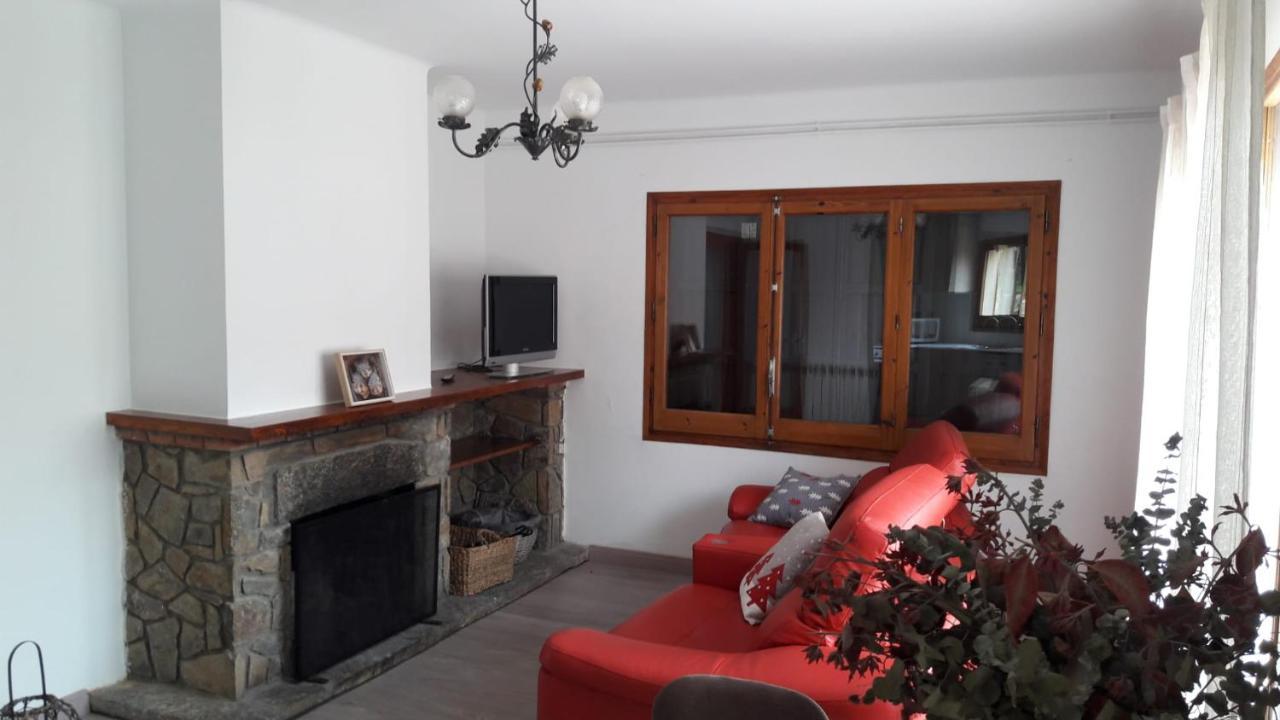 Cal Pairet 1 Apartamento Campelles Exterior foto